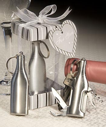 Wine Tool Key Chain