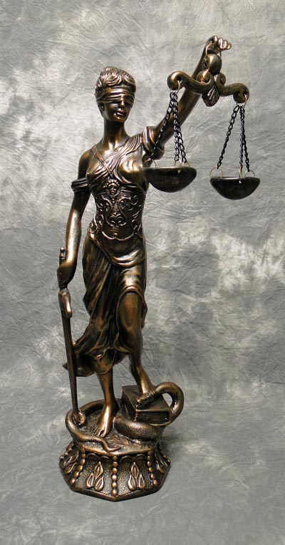 Legal Scales Symbol