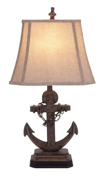 anchor lamp