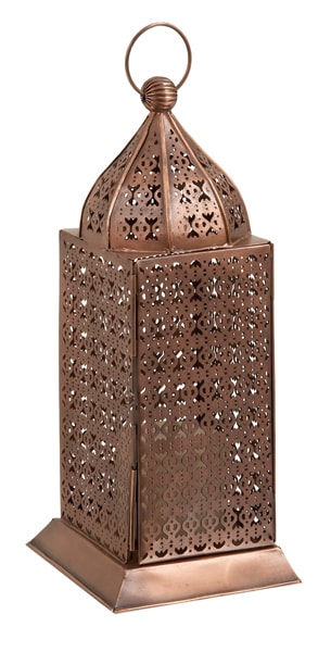 Moroccan Lantern - Globe Imports