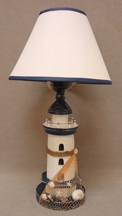 Lighthouse Lamp