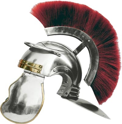 centurion helmet