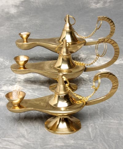 aladin lamp sales and parts