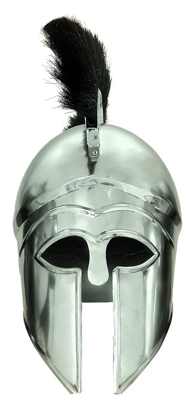 Centurion Helmet with Crest - Globe Imports