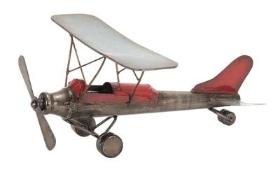 old toy airplanes