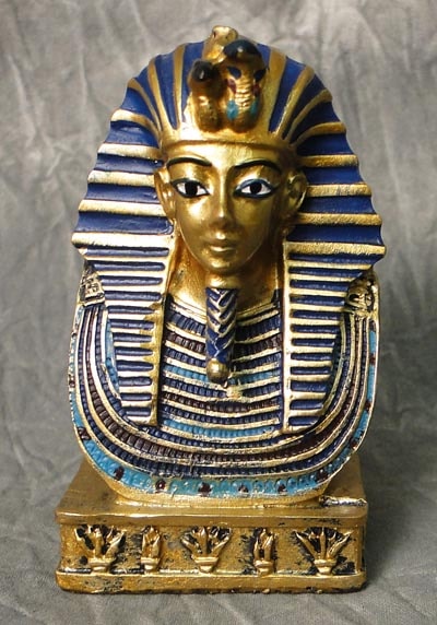 King Tut Bust - Globe Imports