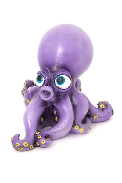 purple octopus toy story 3