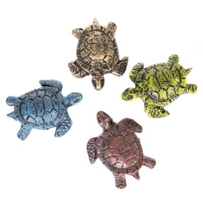 Assorted Sea Turtle Trinket - Globe Imports