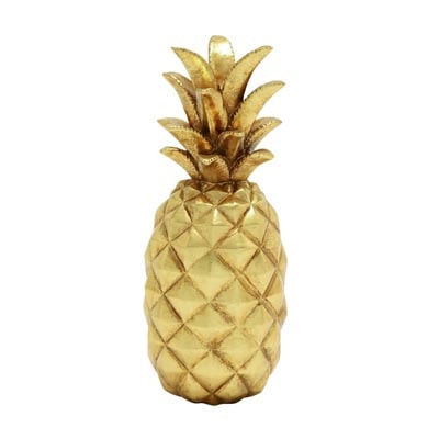 Decorative Pineapple - Globe Imports