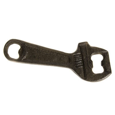 wrench bottle opener