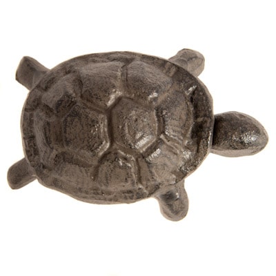 Decorative Turtle Paperweight - Globe Imports