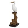 Great Egret Figurine - Globe Imports