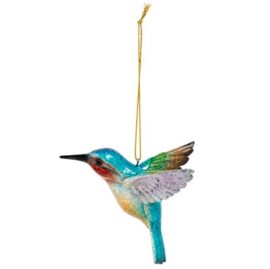 Assorted Hummingbird Hanging Ornament - Globe Imports